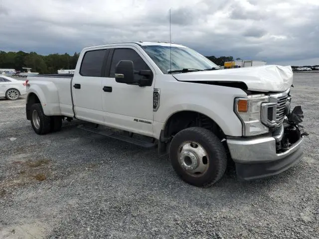 2020 FORD F350 SUPER DUTY  