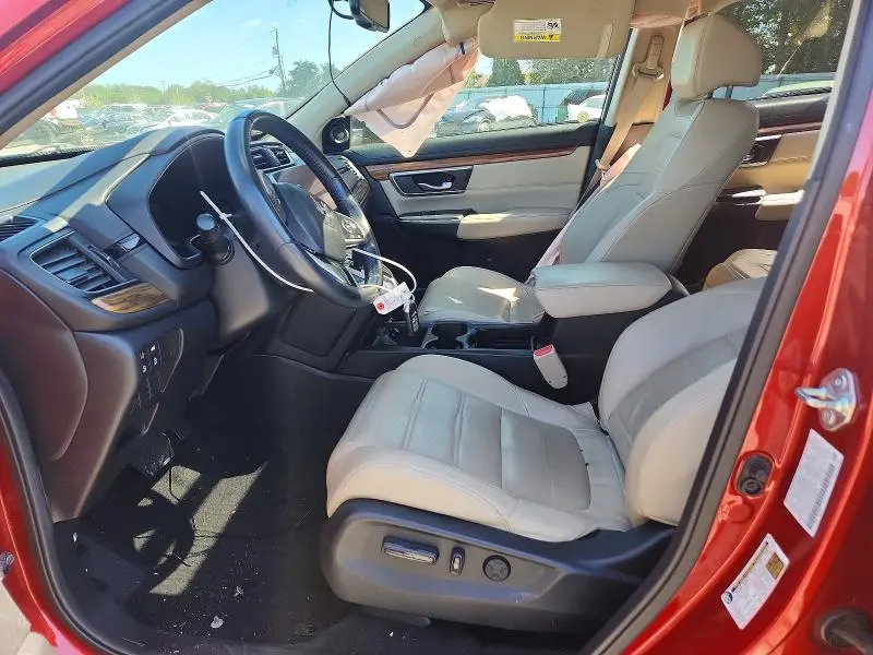 2018 HONDA CR-V EXL  