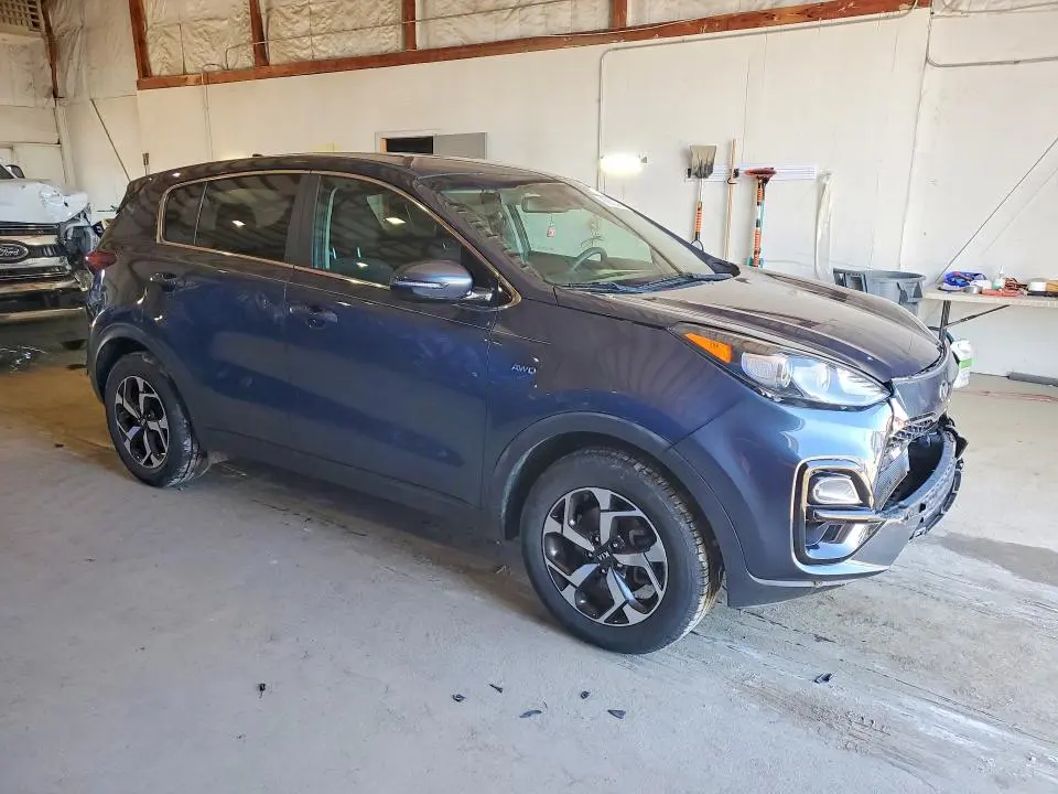2021 KIA SPORTAGE LX  