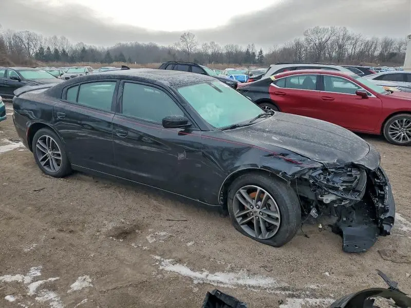 2018 DODGE CHARGER GT  