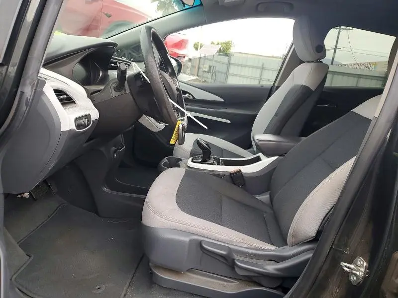2021 CHEVROLET BOLT EV LT  
