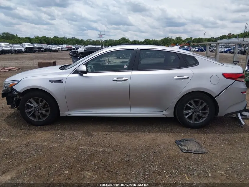 2019 KIA OPTIMA LX
