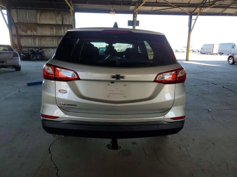 2021 CHEVROLET EQUINOX LS  