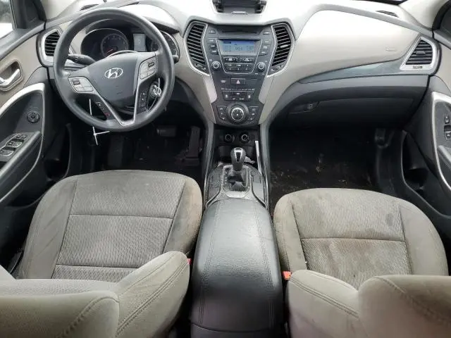 2016 HYUNDAI SANTA FE SPORT   