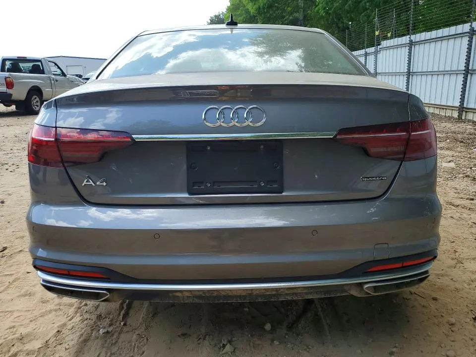 2022 AUDI A4 PREMIUM PLUS 40  