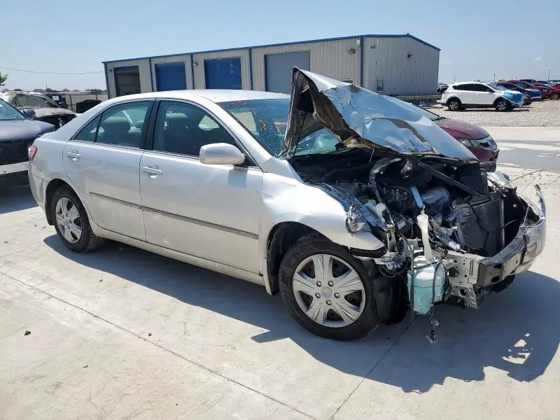 2010 TOYOTA CAMRY BASE  