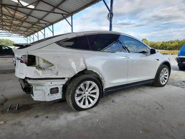 2020 TESLA MODEL X
