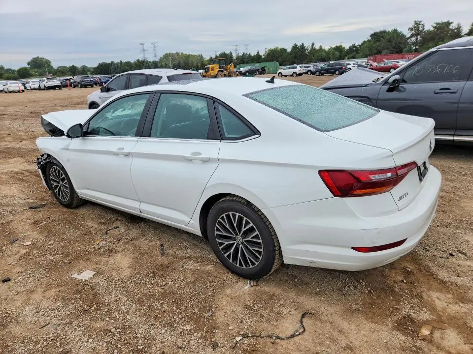 2019 VOLKSWAGEN JETTA S  