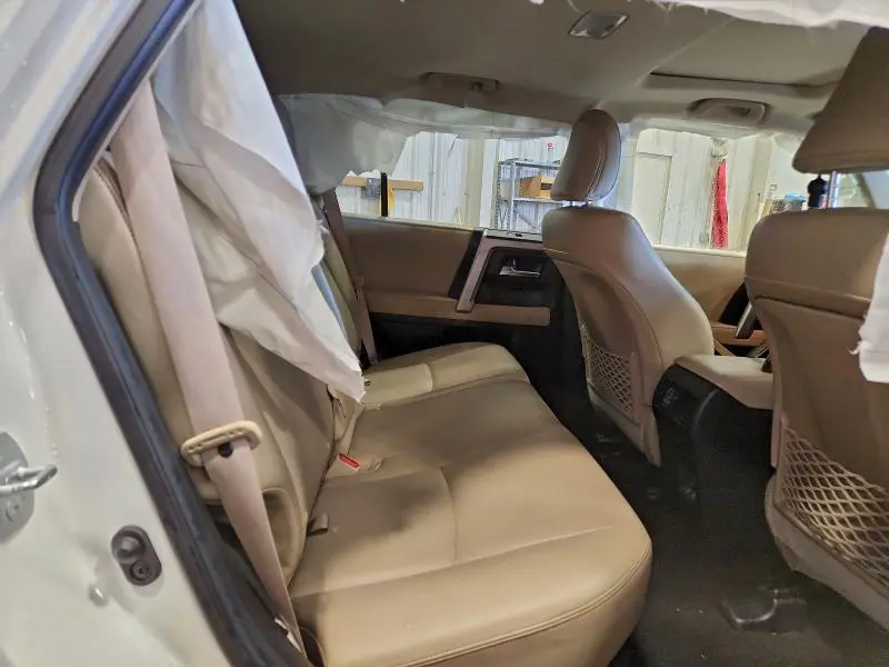 2021 TOYOTA 4RUNNER NIGHT SHADE  