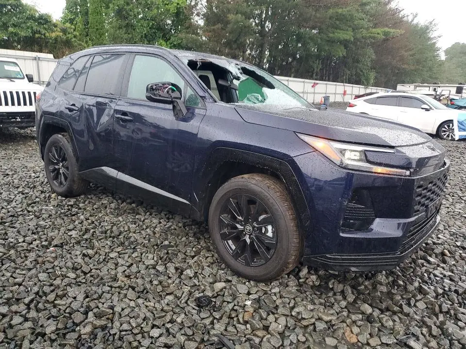 2026 TOYOTA RAV 4 SE  