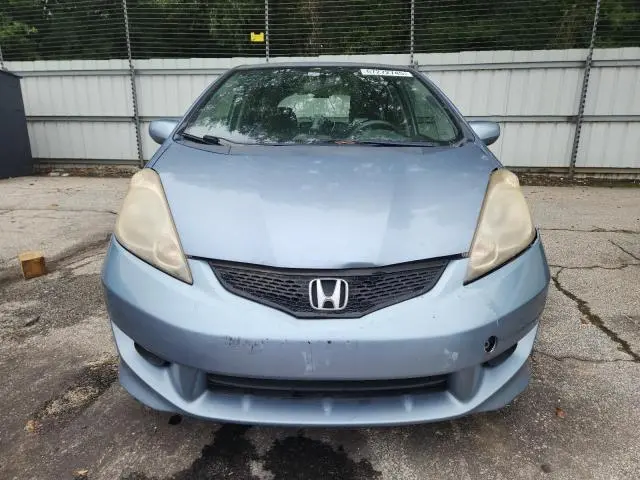 2011 HONDA FIT SPORT  