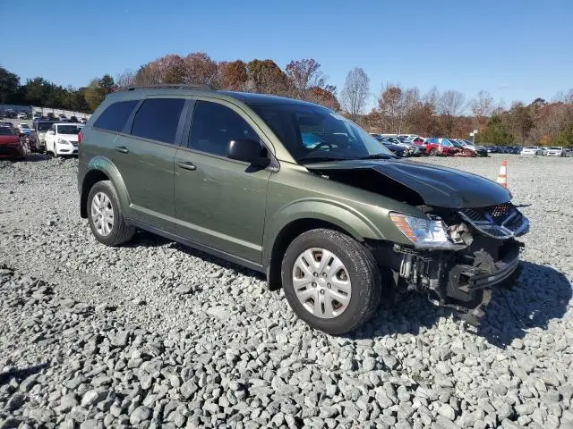 2018 DODGE JOURNEY SE  