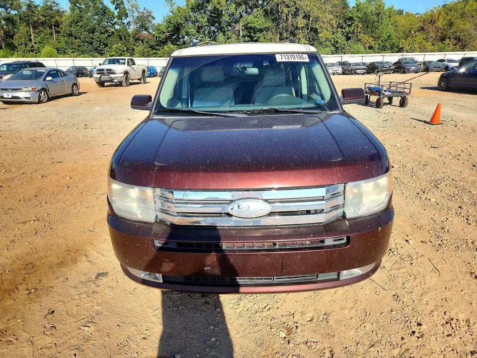 2012 FORD FLEX SEL  