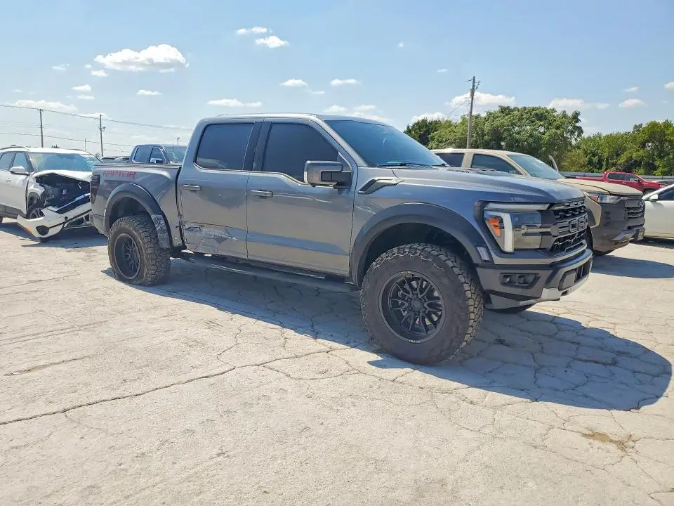2024 FORD F150 RAPTOR  