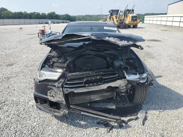 2017 AUDI A6 PREMIUM  