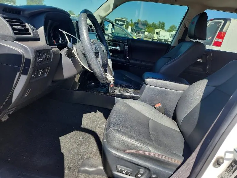 2020 TOYOTA 4RUNNER TRD OFF-ROAD PREMIUM  