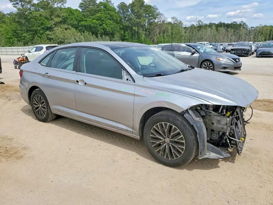 2019 VOLKSWAGEN JETTA S  