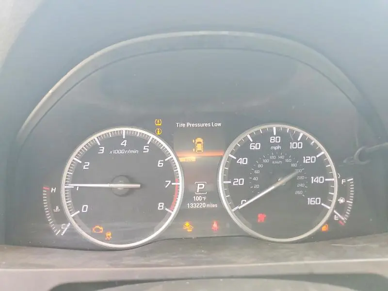 2017 ACURA RDX TECHNOLOGY  