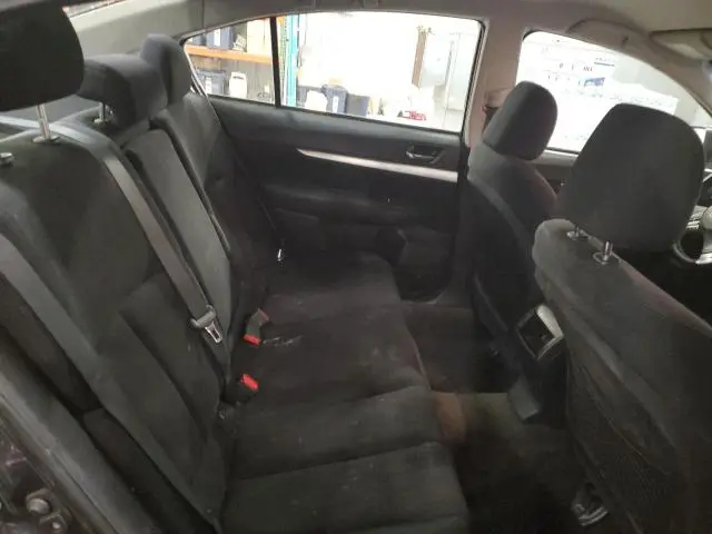 2013 SUBARU LEGACY 2.5I PREMIUM  