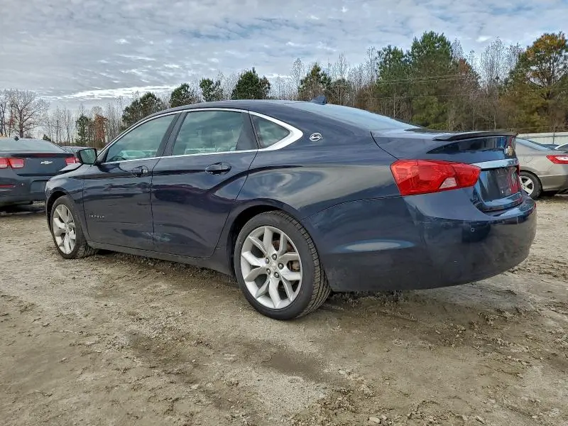 2014 CHEVROLET IMPALA LT  