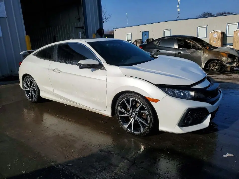 2017 HONDA CIVIC SI  