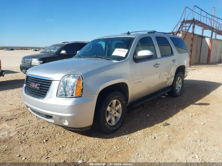 2011 GMC YUKON SLT