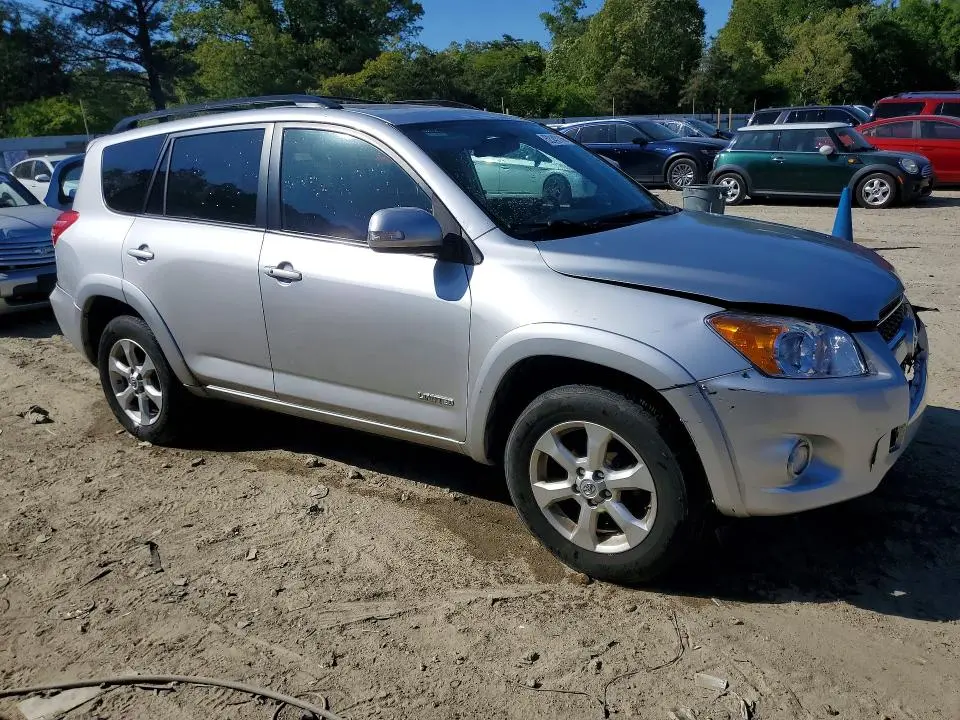 2011 TOYOTA RAV4 LIMITED  