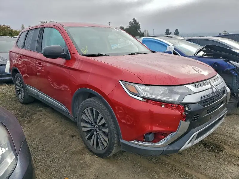 2019 MITSUBISHI OUTLANDER ES  