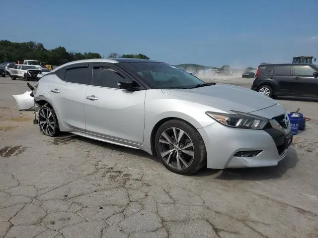2017 NISSAN MAXIMA 3.5S  