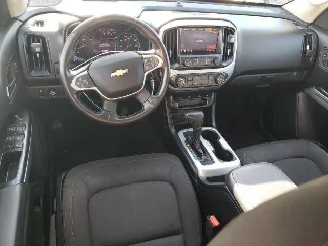 2019 CHEVROLET COLORADO LT