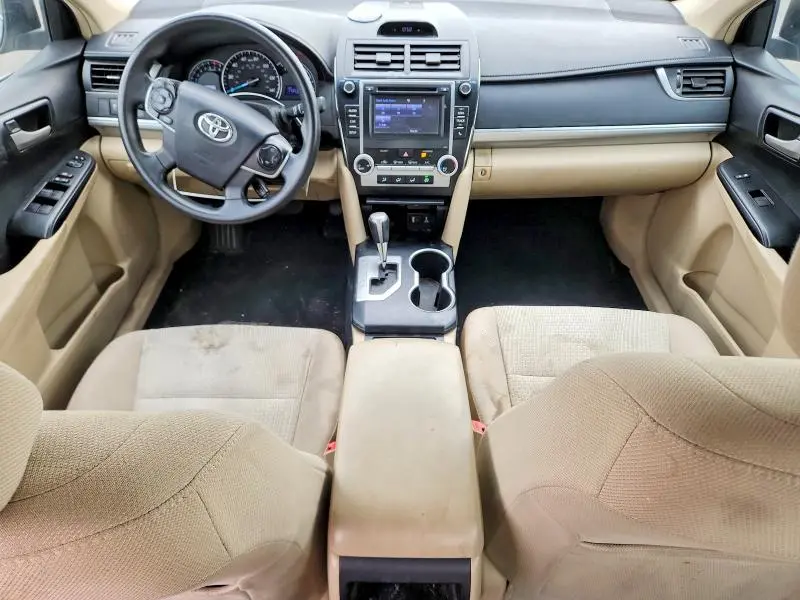 2014 TOYOTA CAMRY LE  
