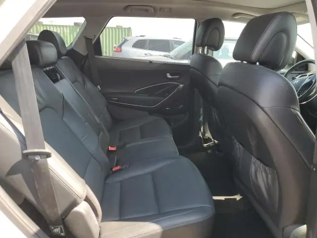 2017 HYUNDAI SANTA FE SE ULTIMATE  