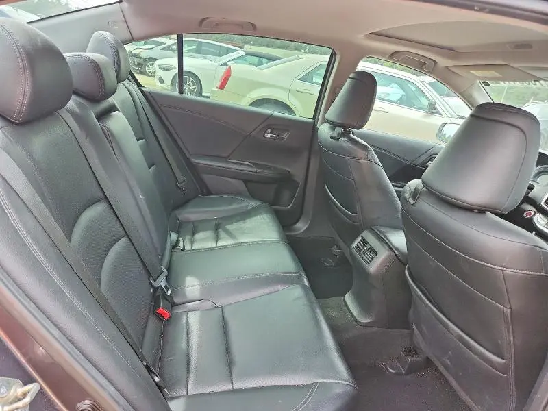 2015 HONDA ACCORD EXL  