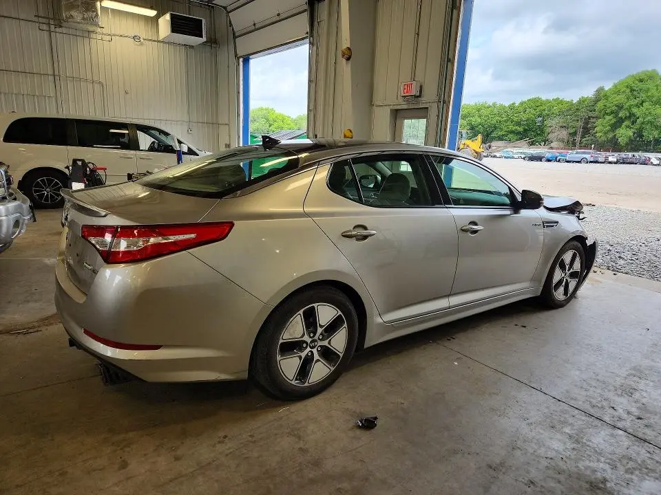 2013 KIA OPTIMA HYBRID  
