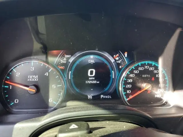 2018 GMC SIERRA K1500 DENALI  