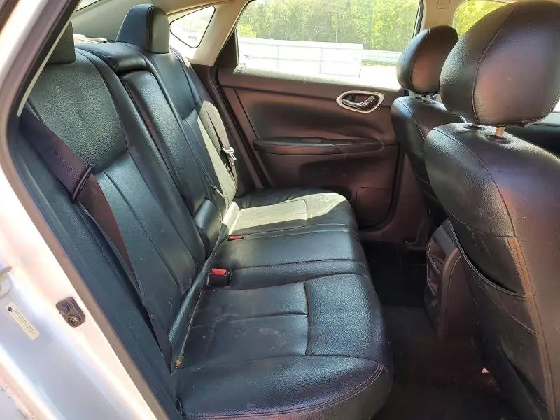 2013 NISSAN SENTRA S  