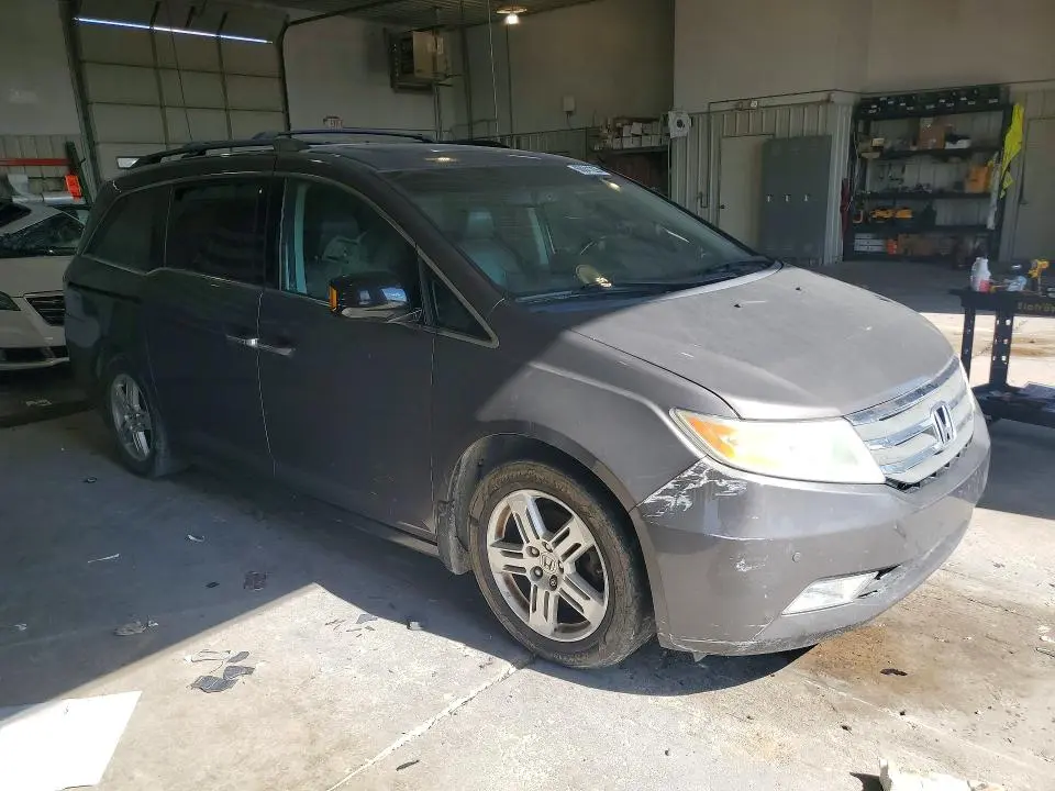 2012 HONDA ODYSSEY TOURING  
