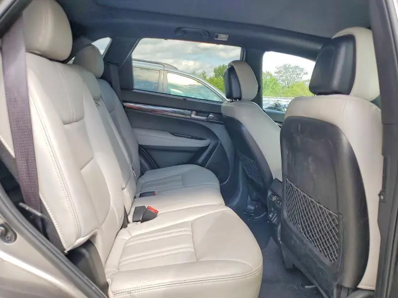 2014 KIA SORENTO SX LIMITED  
