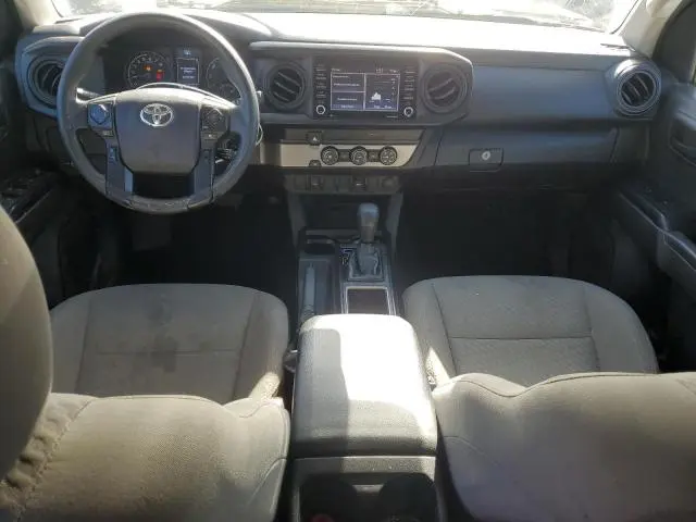 2021 TOYOTA TACOMA DOUBLE CAB  