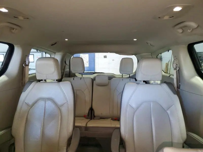 2019 CHRYSLER PACIFICA TOURING L  