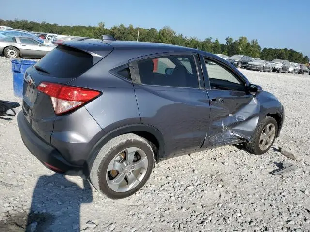 2017 HONDA HR-V EX