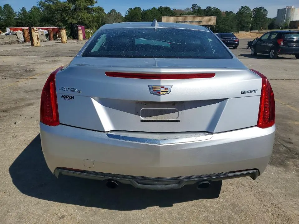2016 CADILLAC ATS   