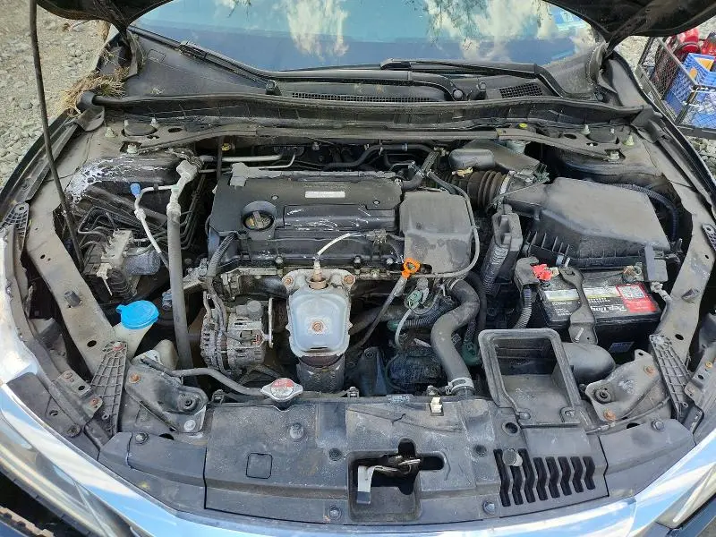 2016 HONDA ACCORD EX  