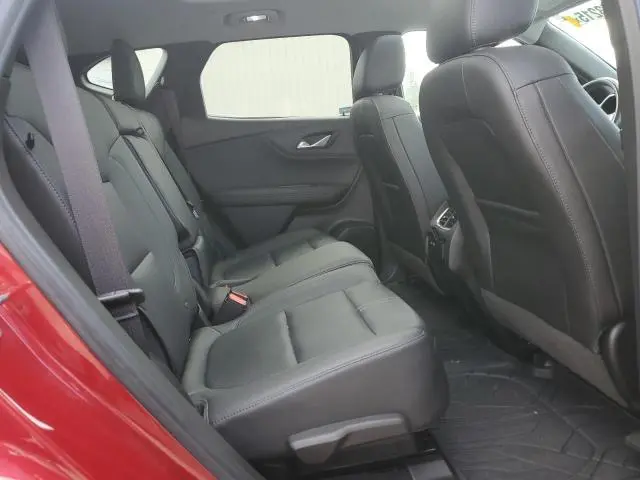 2019 CHEVROLET BLAZER 3LT  