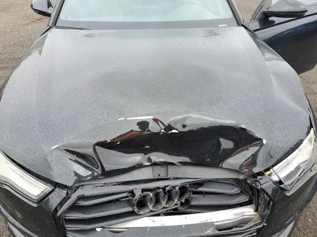 2017 AUDI A6 PREMIUM PLUS  