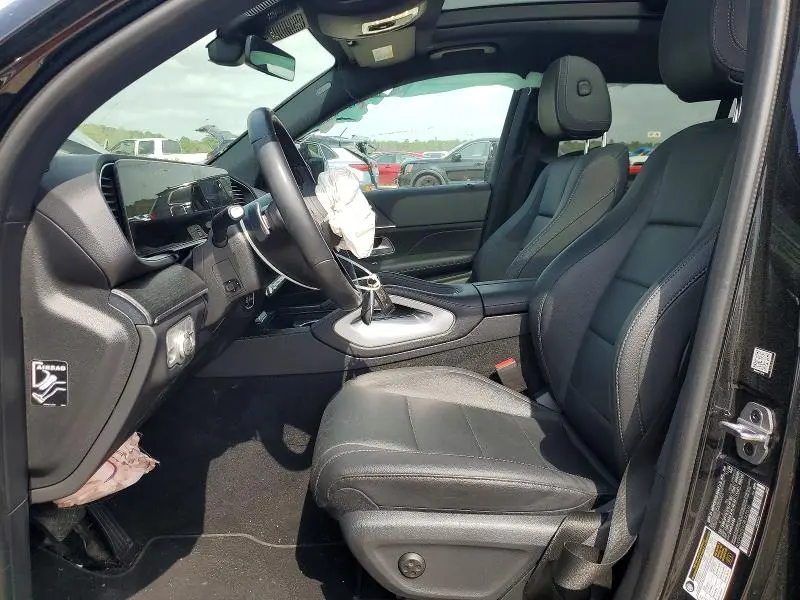 2025 MERCEDES-BENZ GLE 350  