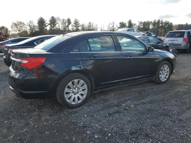 2014 CHRYSLER 200 LX  