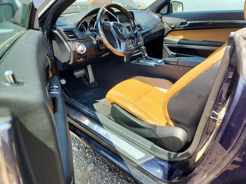 2012 MERCEDES-BENZ E 350  