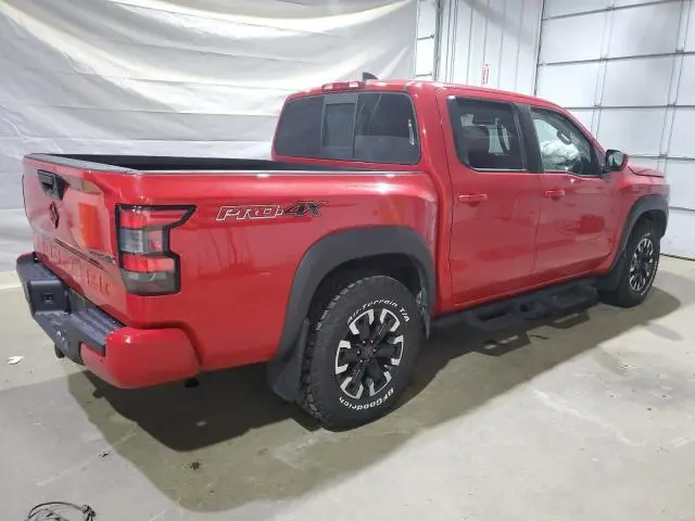 2022 NISSAN FRONTIER S  