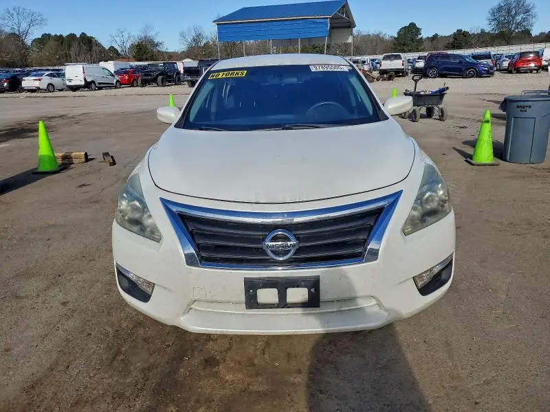 2014 NISSAN ALTIMA 2.5  
